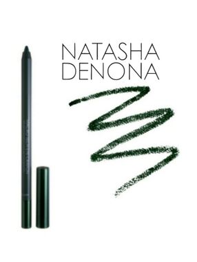 Green EyeCrayon in Willow High Pigment, Natasha Denona NIB A1